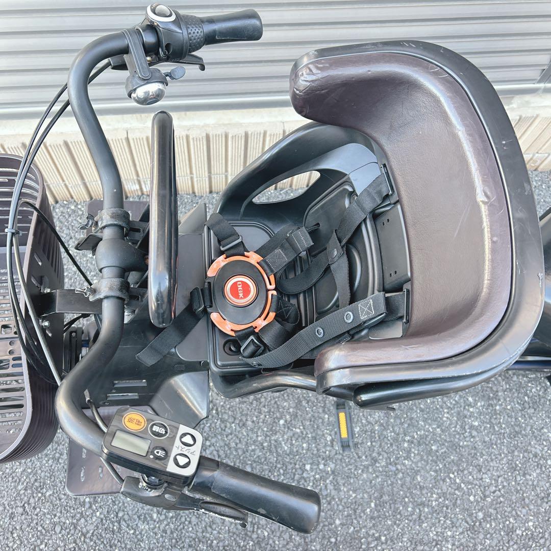 Panasonic ギュット アニーズ 2018 ネイビー 20インチ　16AH