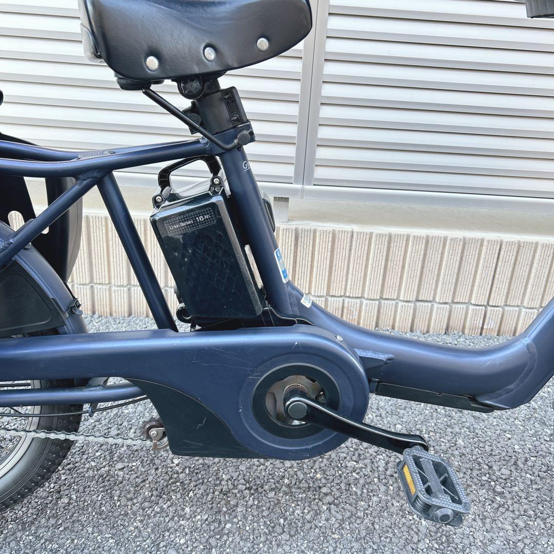 Panasonic ギュット アニーズ 2018 ネイビー 20インチ　16AH