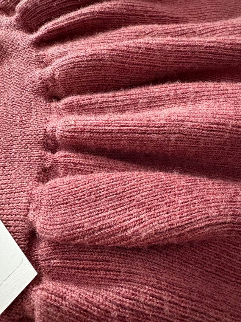 ワンピース soorploom / SAGE PINAFORE - CHERRY