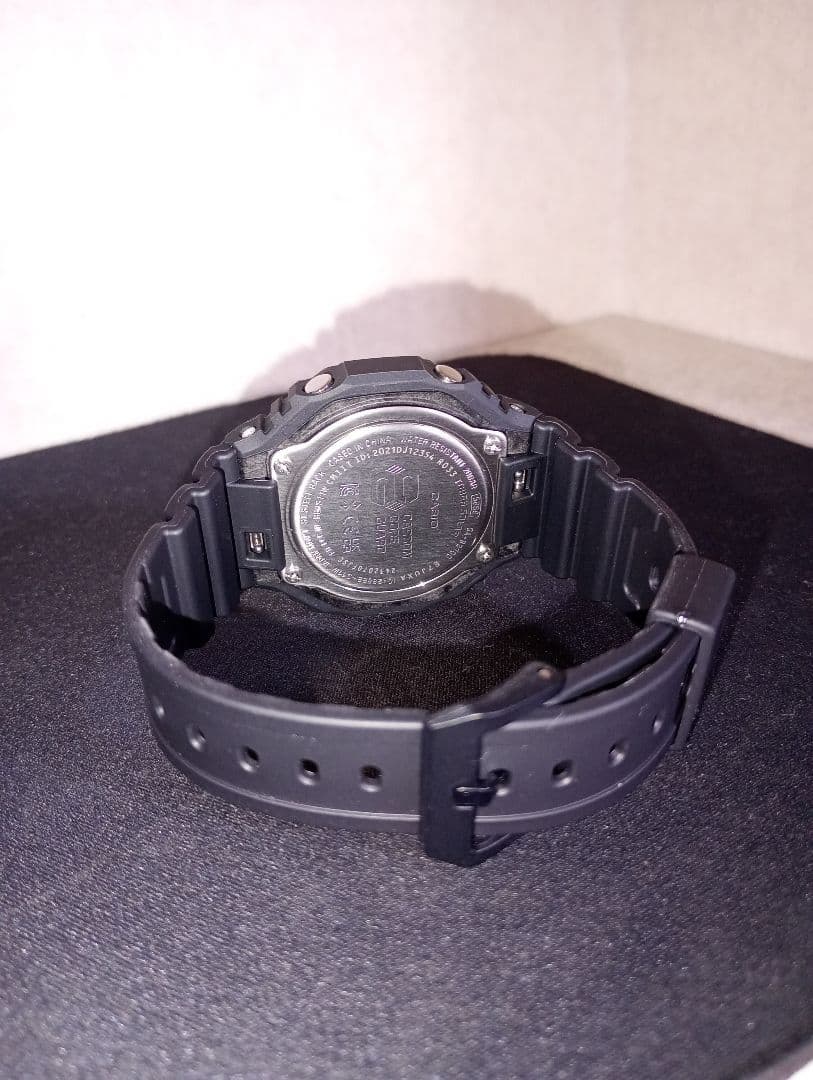 G-SHOCK GA-B2100 ブラック