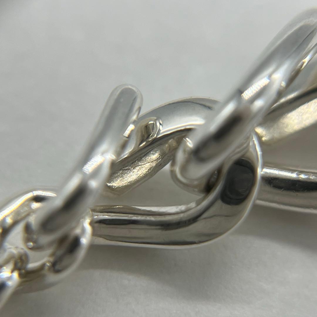 しのティファニー TIFFANY&CO フォージ リンク ブレスレット