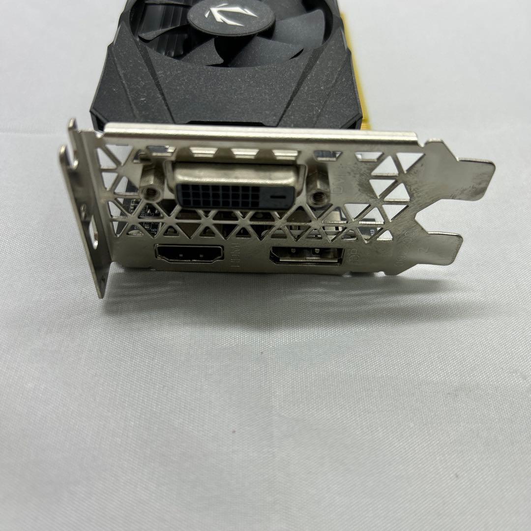 ZOTAC GTX1650 4GB ロープロファイル