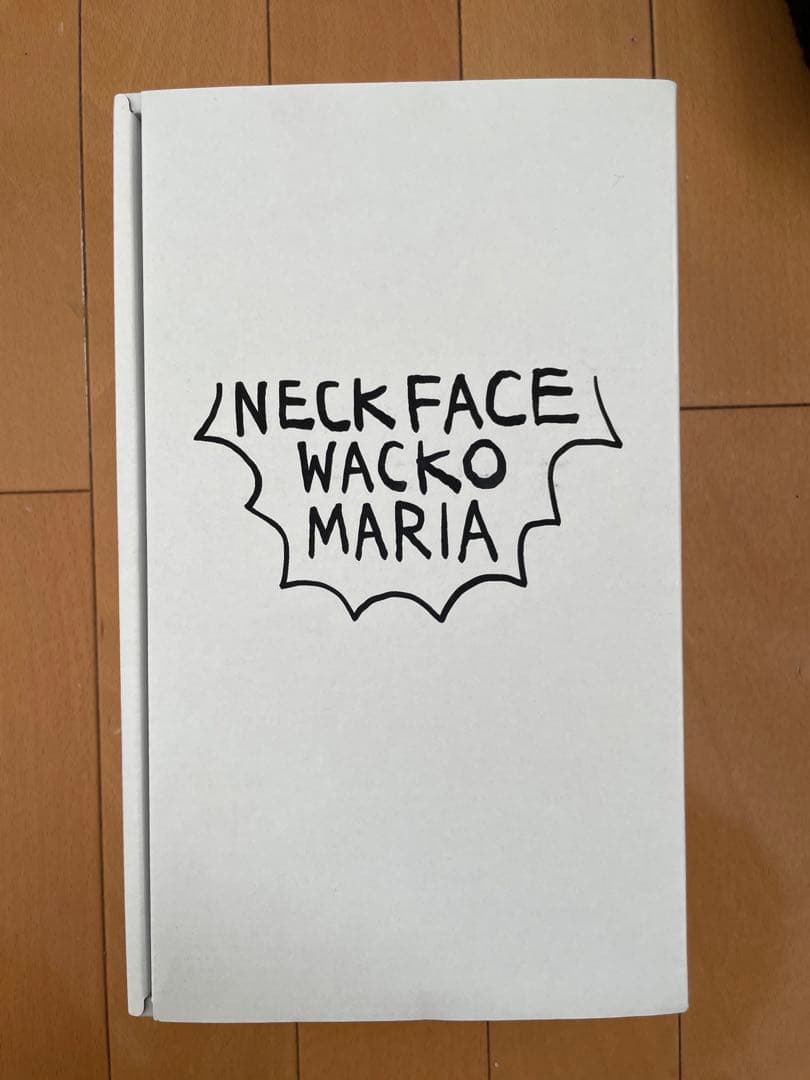 NECK FACE WACKO MARIA 灰皿 BLACK