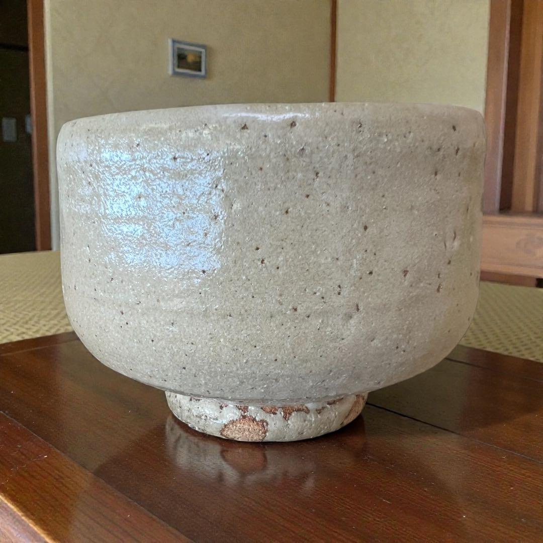 手作り陶器 茶碗 上野焼の11代目作家渡高久（わたりたかひさ）（渡窯)