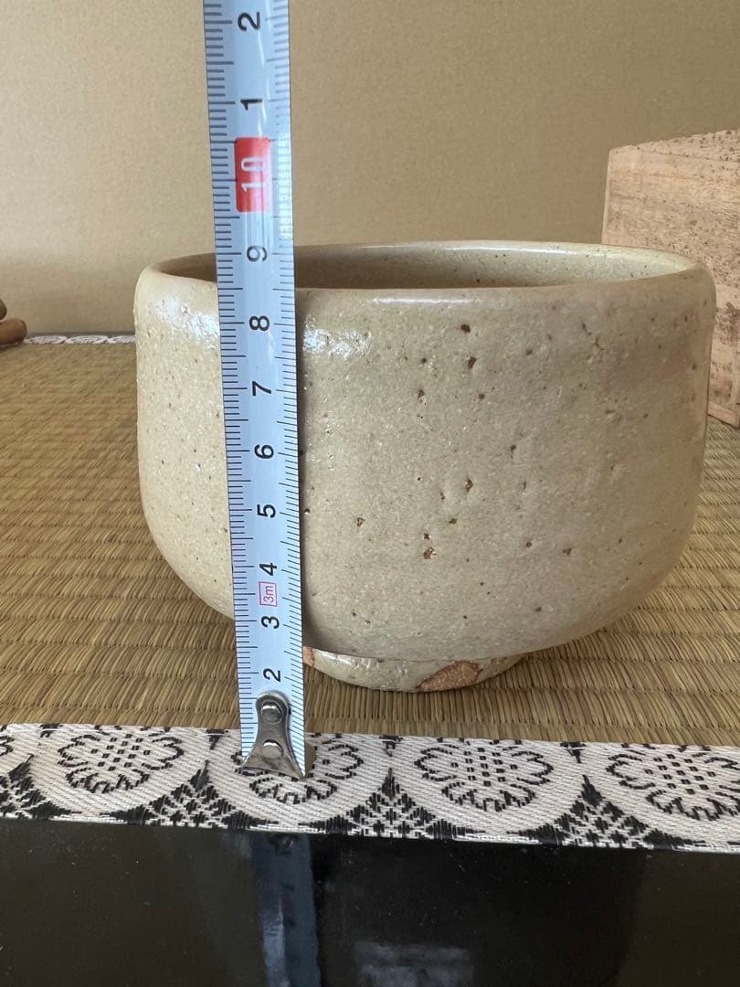 手作り陶器 茶碗 上野焼の11代目作家渡高久（わたりたかひさ）（渡窯)