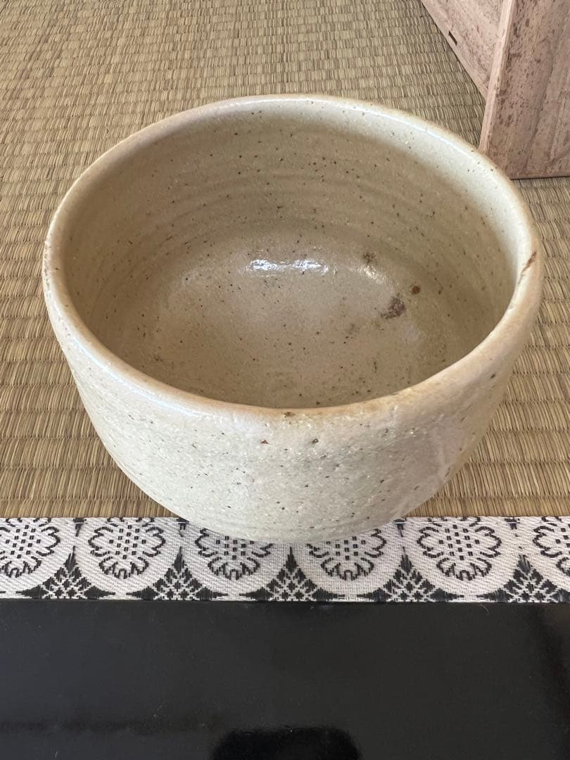 手作り陶器 茶碗 上野焼の11代目作家渡高久（わたりたかひさ）（渡窯)