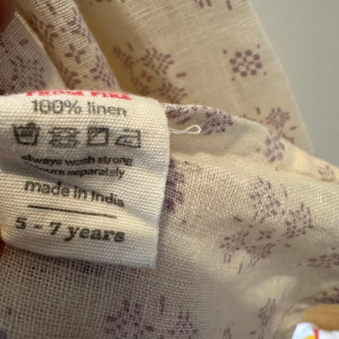 ワンピース 5-7Y Apolina Zabina Dress