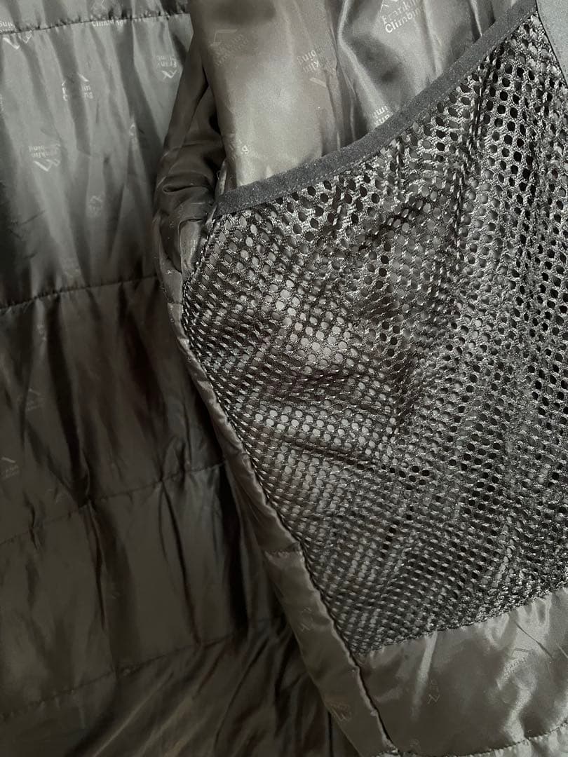 Franklin Climbing モンスターパーカー　ダウンジャケット