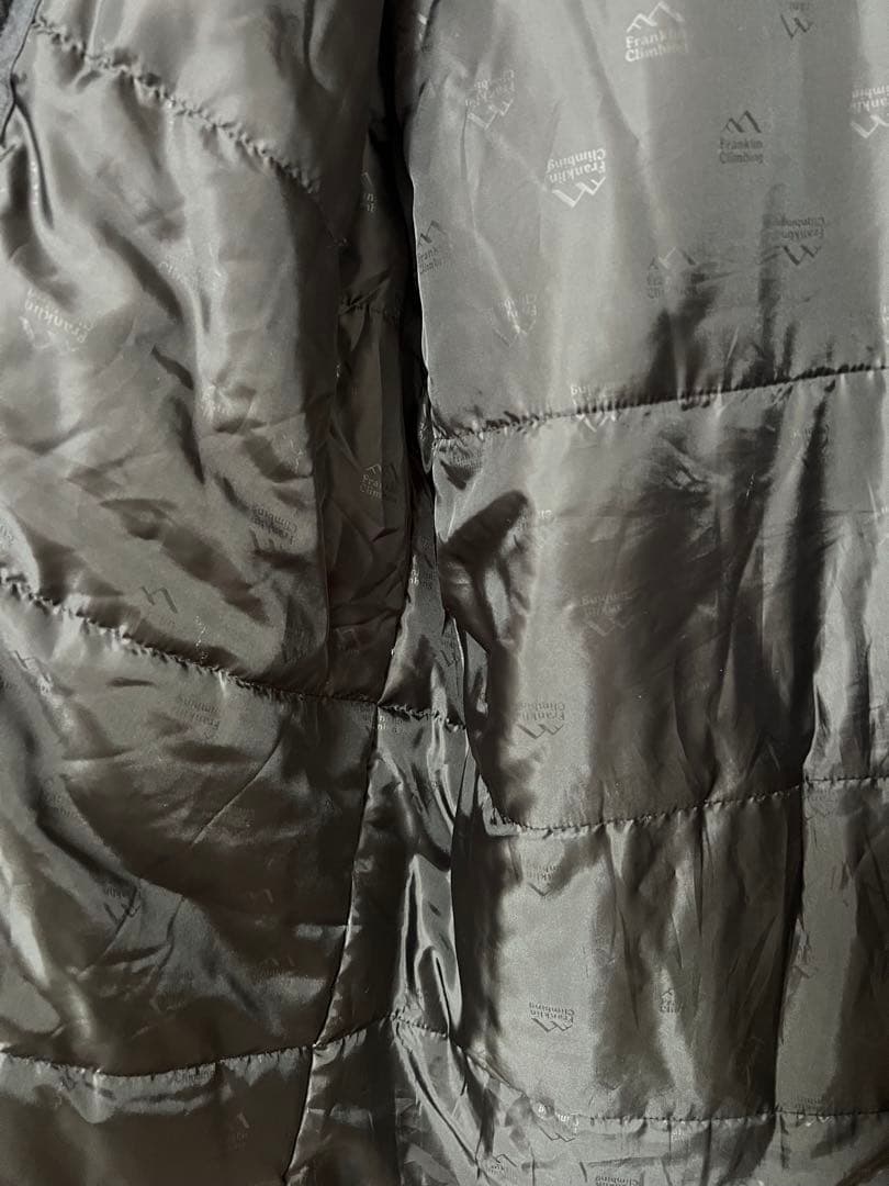 Franklin Climbing モンスターパーカー　ダウンジャケット