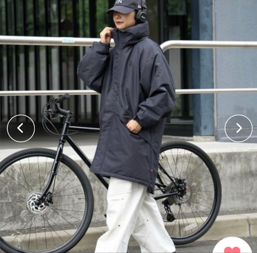 Franklin Climbing モンスターパーカー　ダウンジャケット