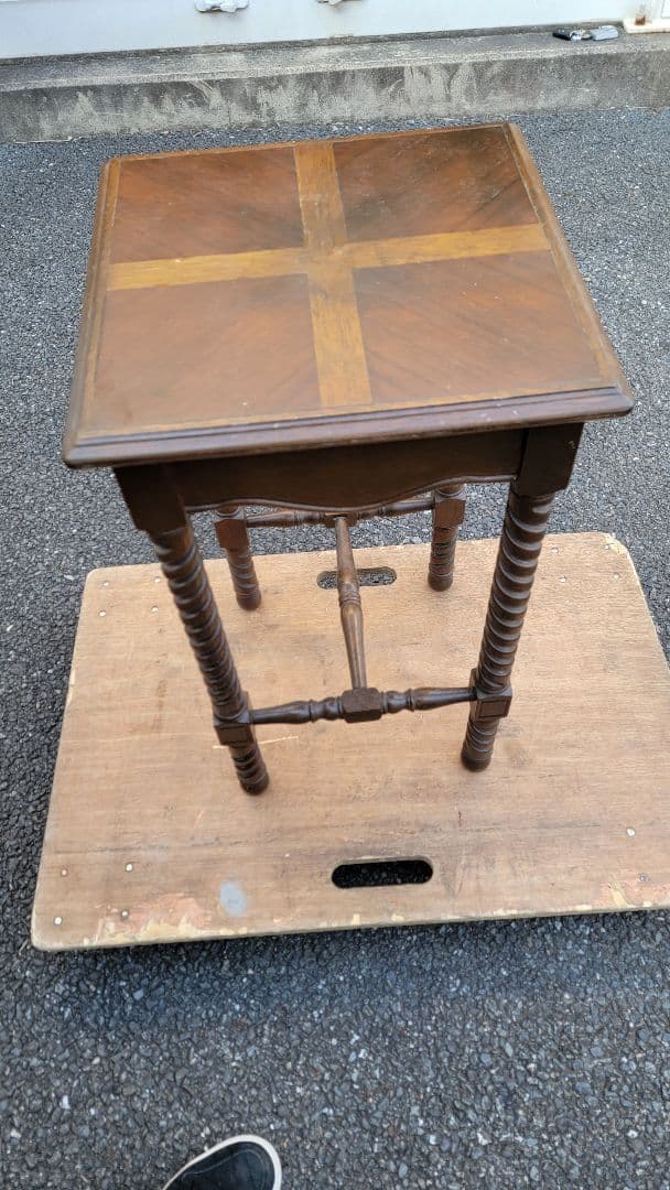 花台、ヴィンテージ