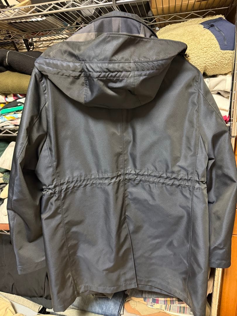 BLACK LABEL CRESTBRIDGE ナイロンジャケット・コート