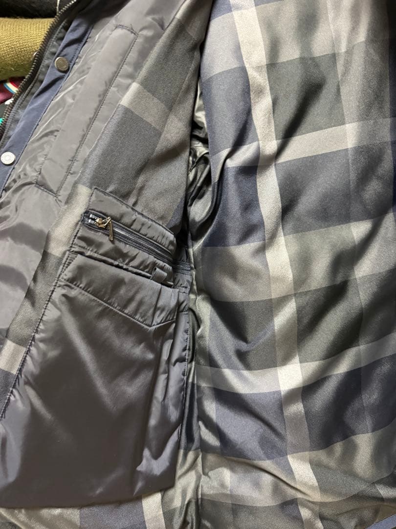 BLACK LABEL CRESTBRIDGE ナイロンジャケット・コート