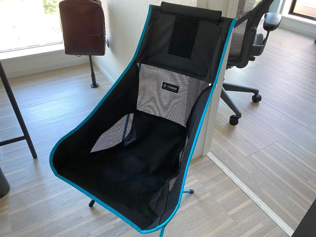 Helinox ヘリノックス　チェアツー