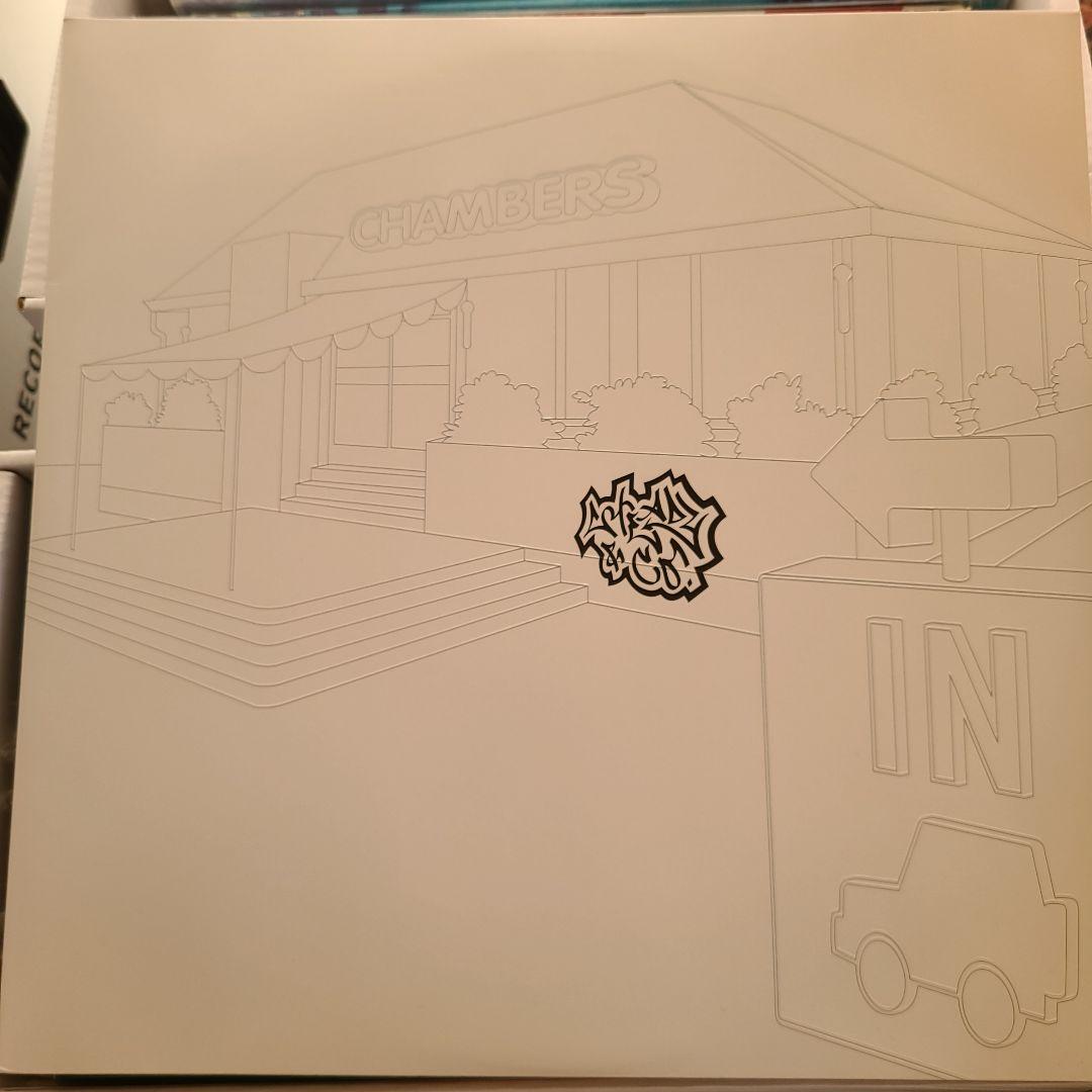 邦楽 Steady&Co. CHAMBERS 2LP