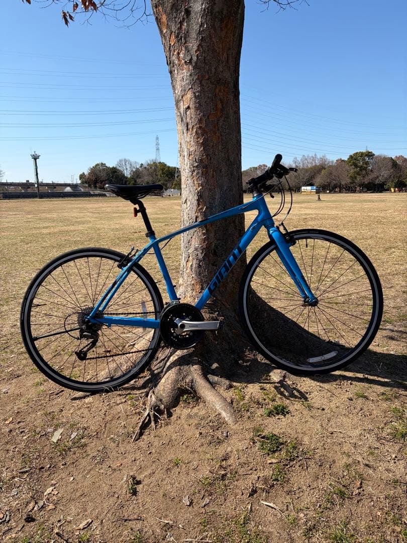 軽メンテ済GIANT ESCAPE RX3 Sサイズ 消耗品新品多数 手渡しのみ