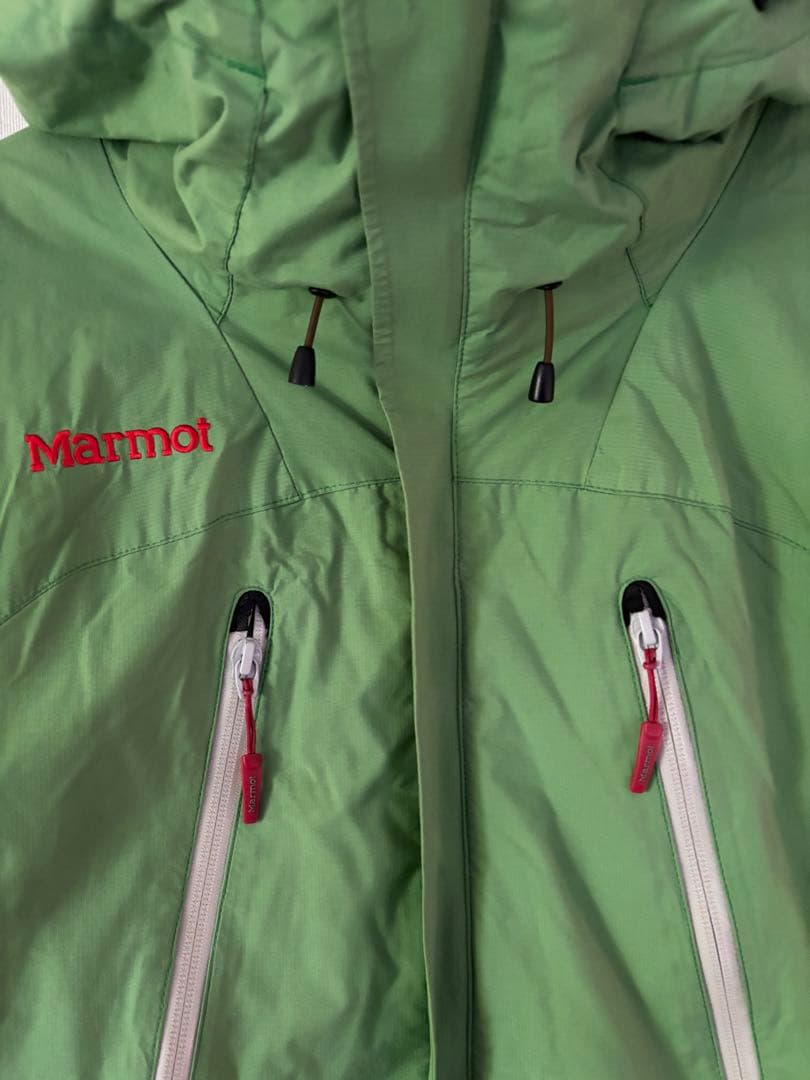 タイムセール‼️マムート　スキーウェア　スノーボードウェア中古　Marmot L