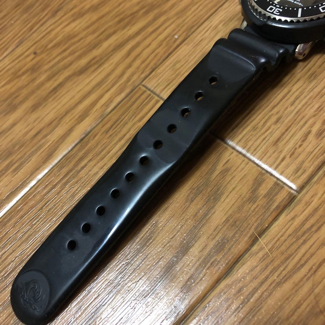 EDIFICE別注 × セイコー　 プロスペックスLOWERCASE