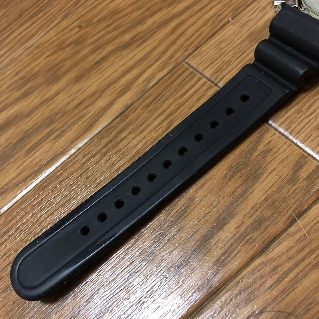 EDIFICE別注 × セイコー　 プロスペックスLOWERCASE