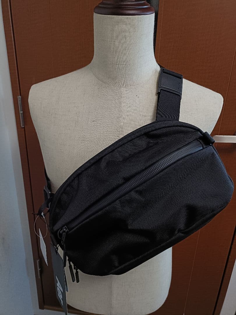 新品 Aer Day Sling 3 MAX ボディバッグ エア