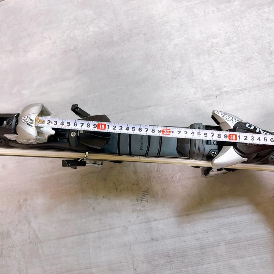 OGASAKA オガサカ UNITY S1 スキー板　サロモンバイン　165cm