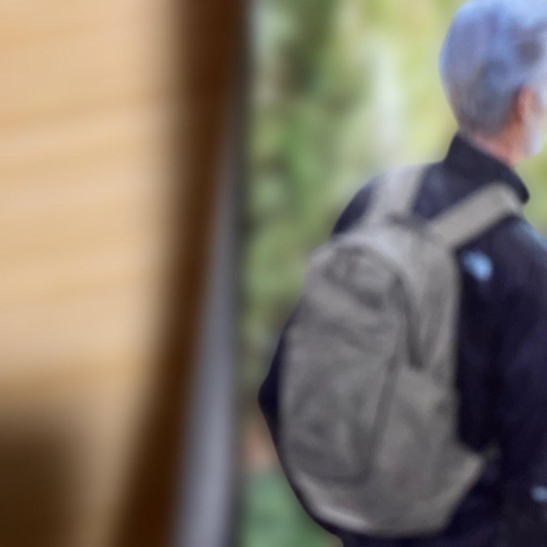 ザ、ノース、フェイス　グラムデイパック(リック)