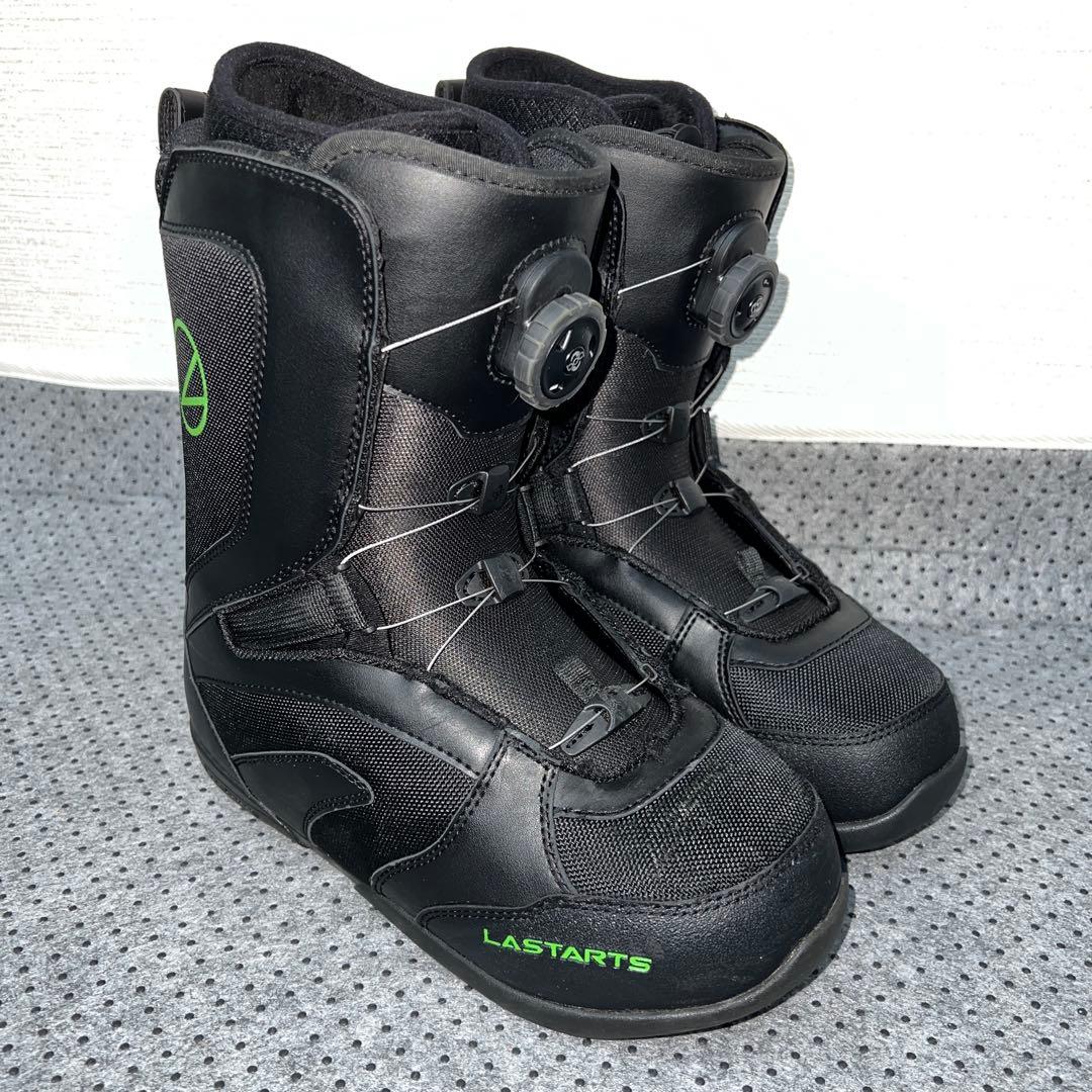 数回使用 25.5cm LASTARTS BOA スノーボードブーツ