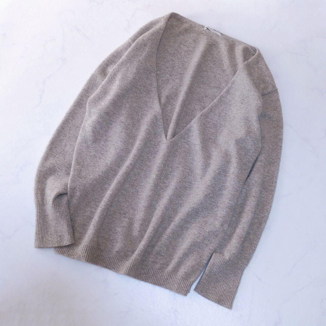 ふんわり❁plage YAK set トップス アンサンブル 大人の洗練スタイル