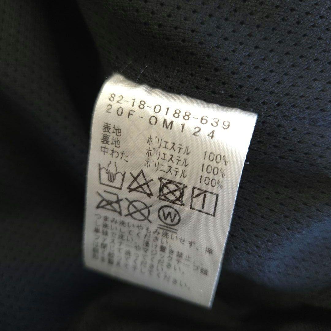 だ*ち様 72. BEAMS GOLF ノーカラー ブルゾン