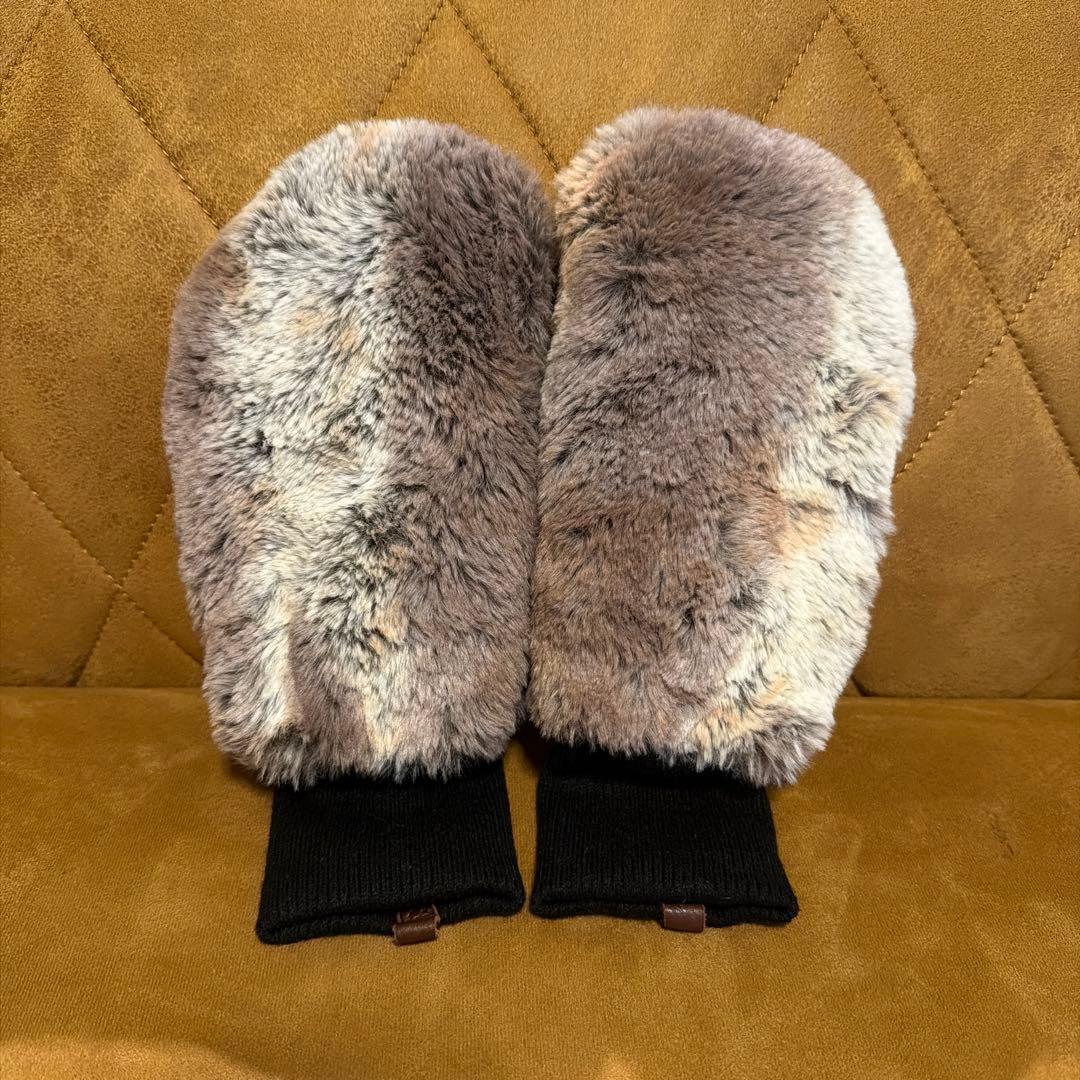 CHICKENNOT greenclothing コラボ ミトン グローブ