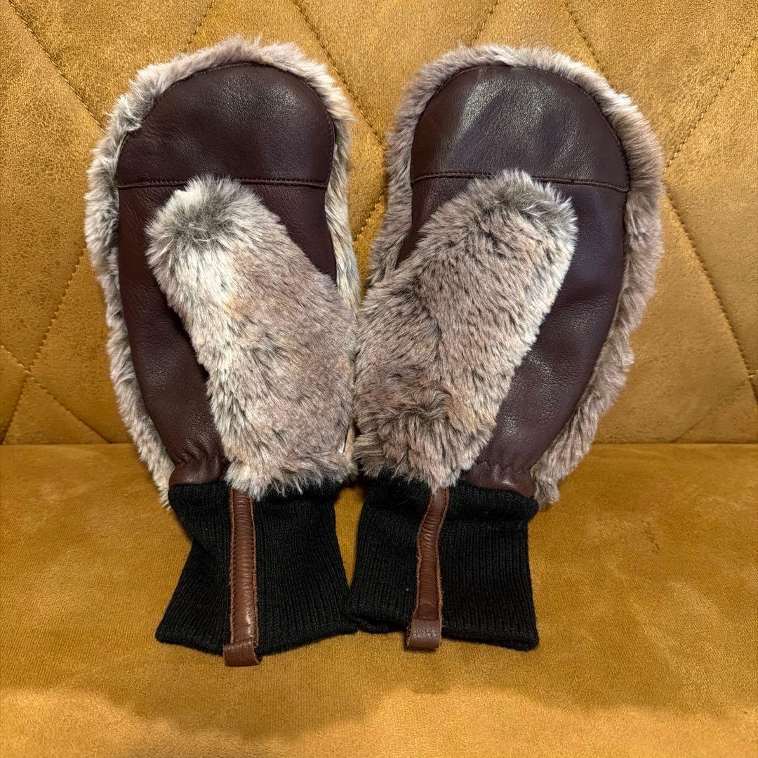 CHICKENNOT greenclothing コラボ ミトン グローブ