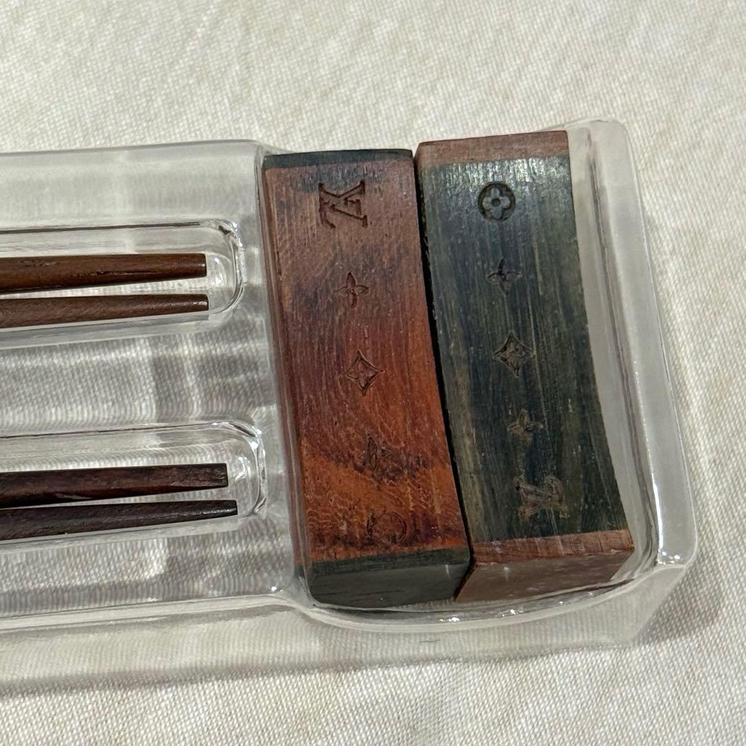 【新品未使用】Louis Vuitton ルイヴィトン 箸セット