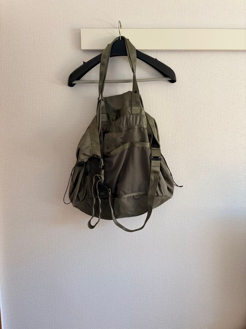 CP COMPANY トートバッグ