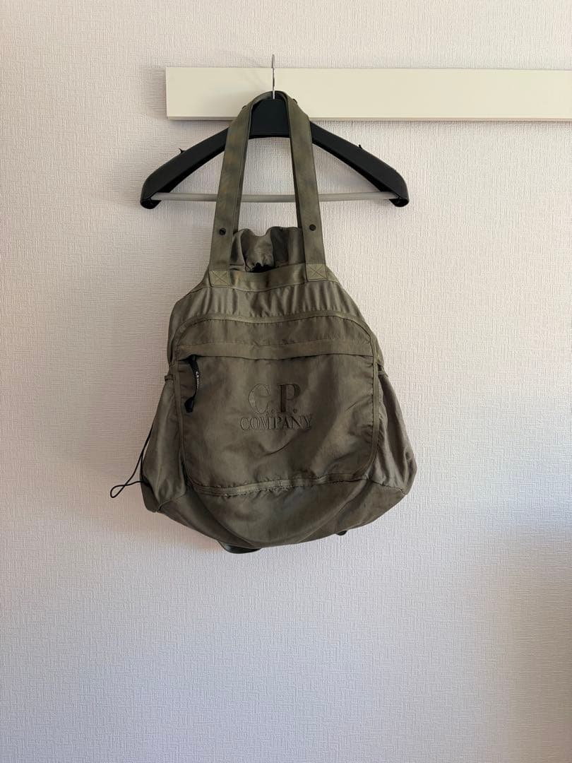 CP COMPANY トートバッグ