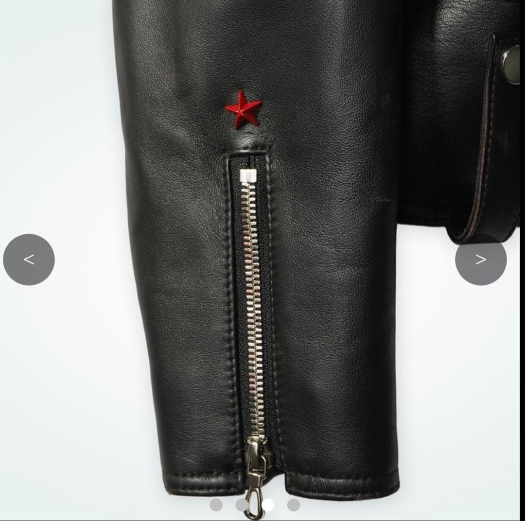 ケ*ウ様 激レア！早い者勝ち！新品未使用！サミー50周年北斗の拳コラボレザージャ