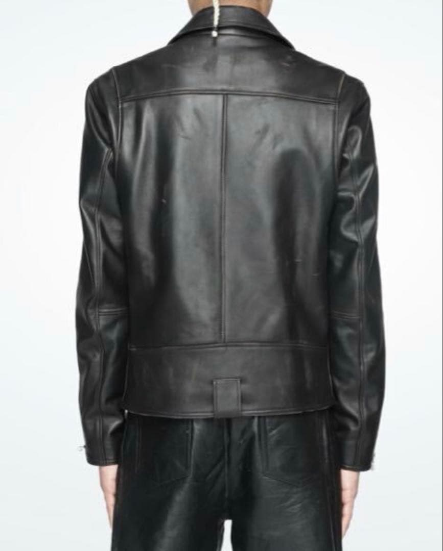 ケ*ウ様 激レア！早い者勝ち！新品未使用！サミー50周年北斗の拳コラボレザージャ