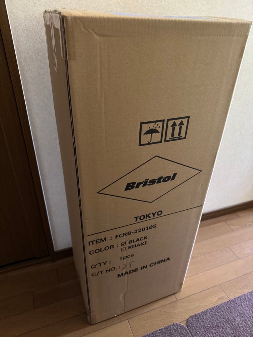 F.C.Real Bristol ブリストル　キャディバッグ　ゴルフ