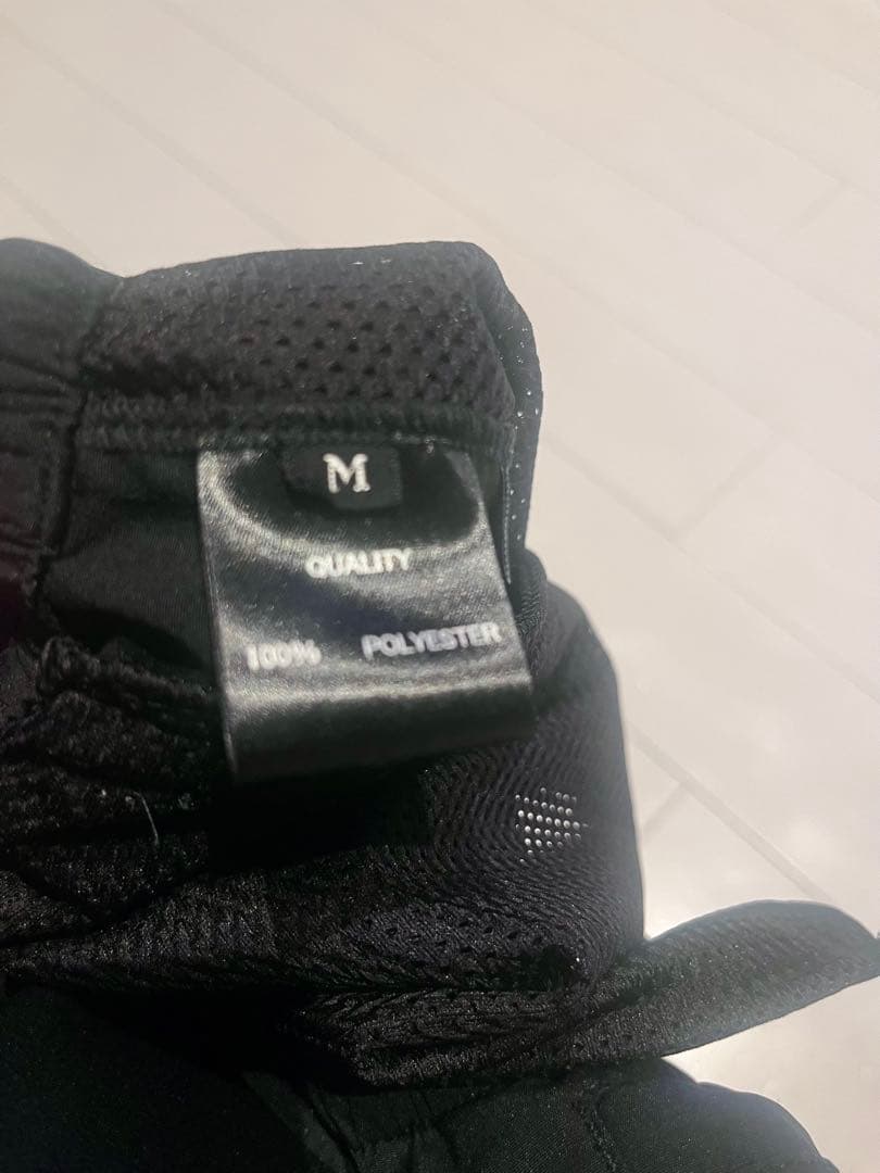 Answer4 4Pocket Long Pants M ブラック