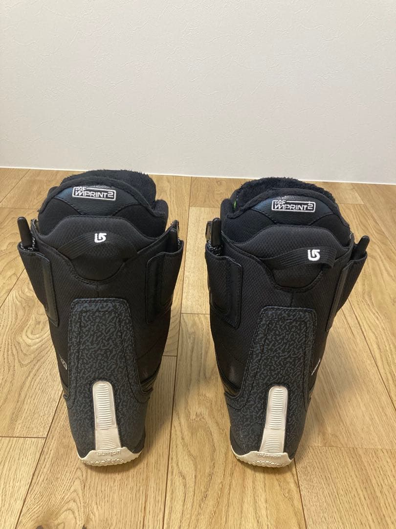 BURTON WPRINT 2 スノーボードブーツ　ruler