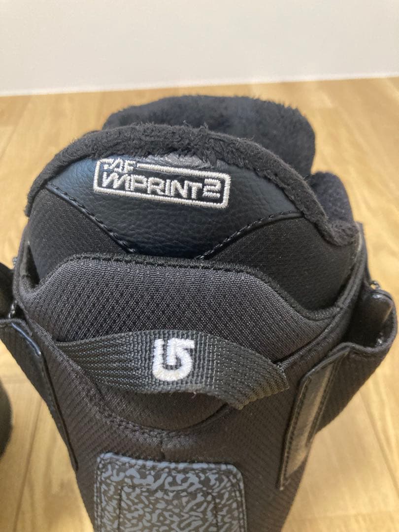 BURTON WPRINT 2 スノーボードブーツ　ruler