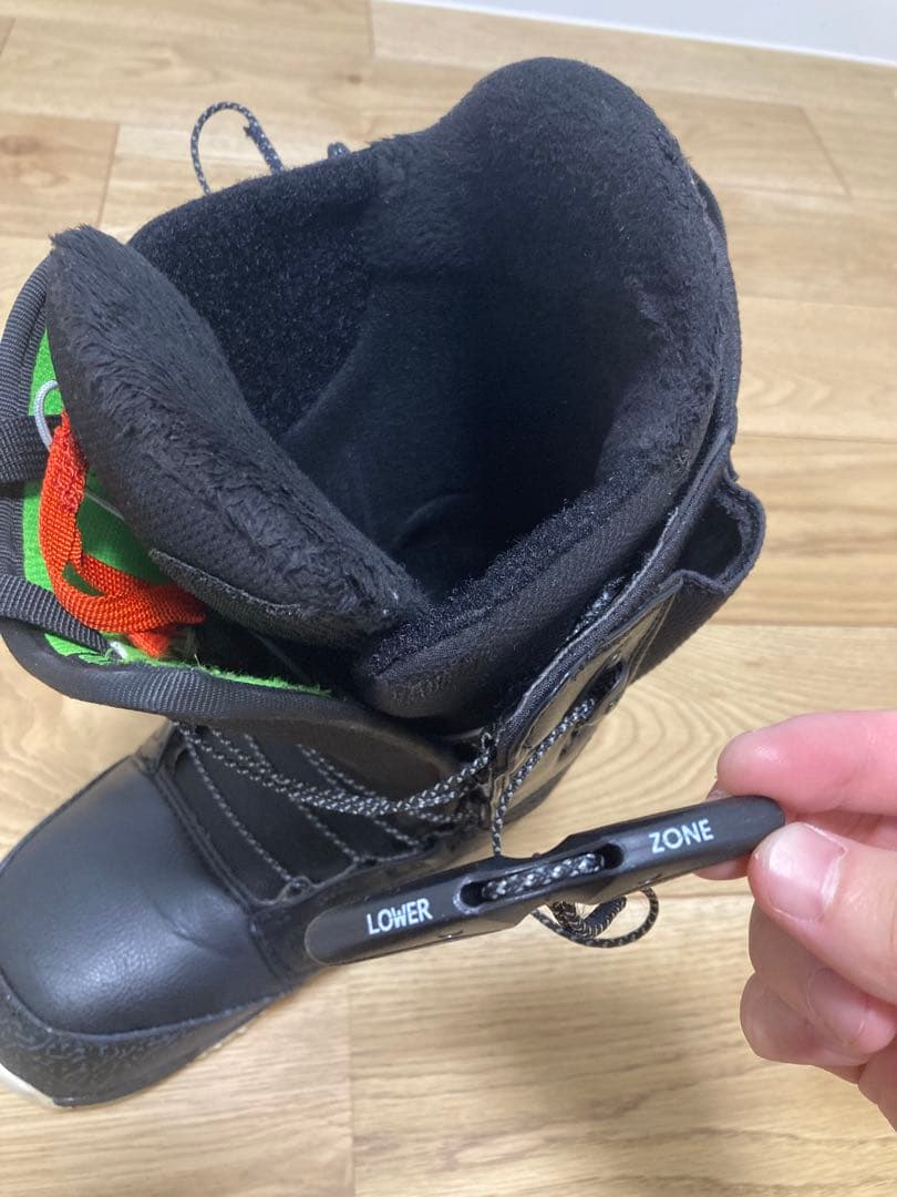 BURTON WPRINT 2 スノーボードブーツ　ruler