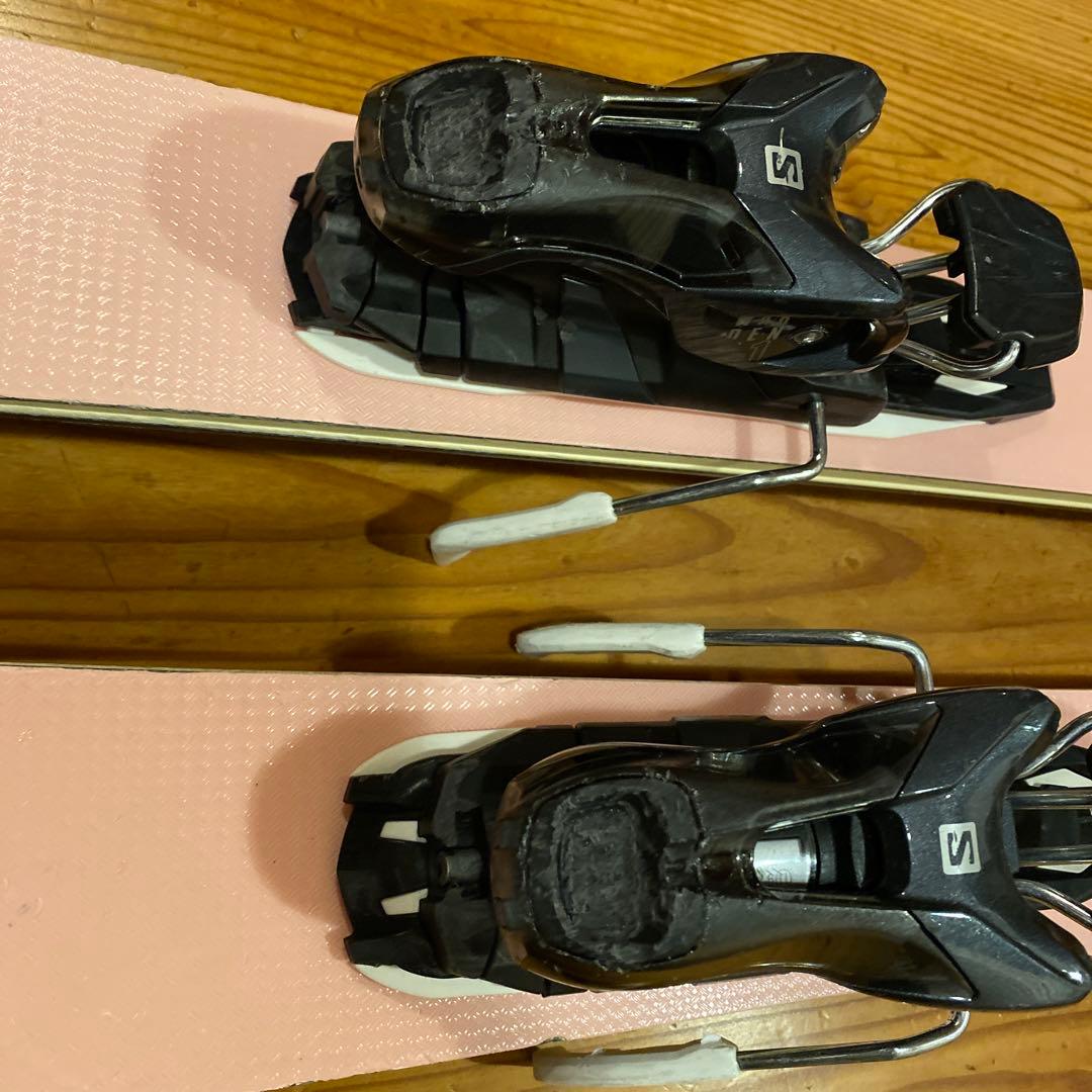 BLOSSOM ブロッサム　スキー板　160cm