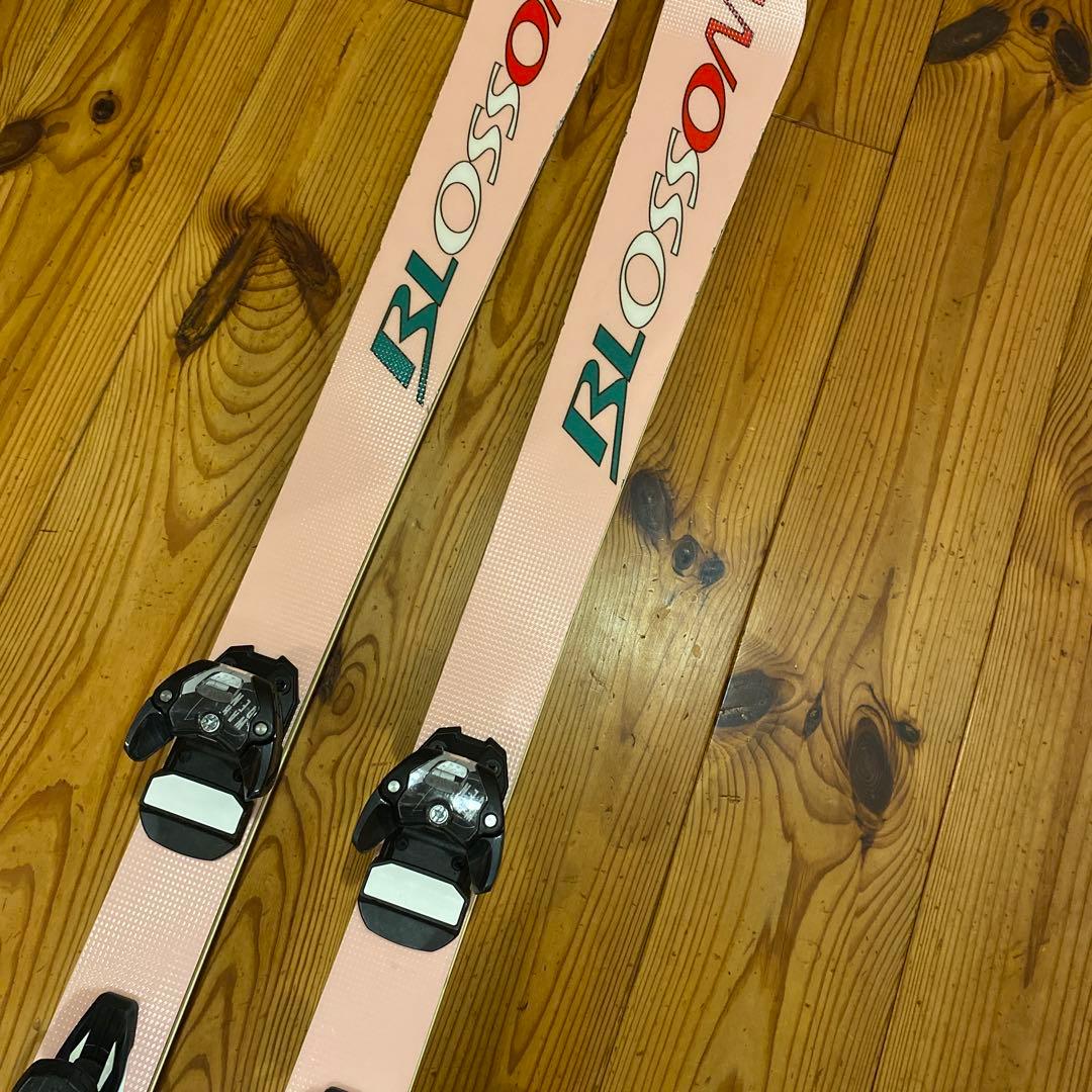 BLOSSOM ブロッサム　スキー板　160cm