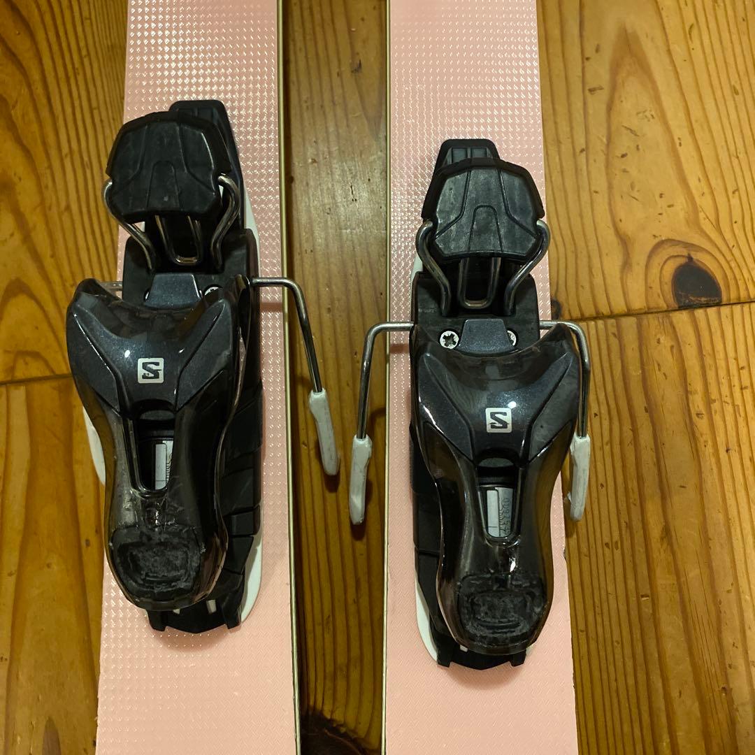 BLOSSOM ブロッサム　スキー板　160cm