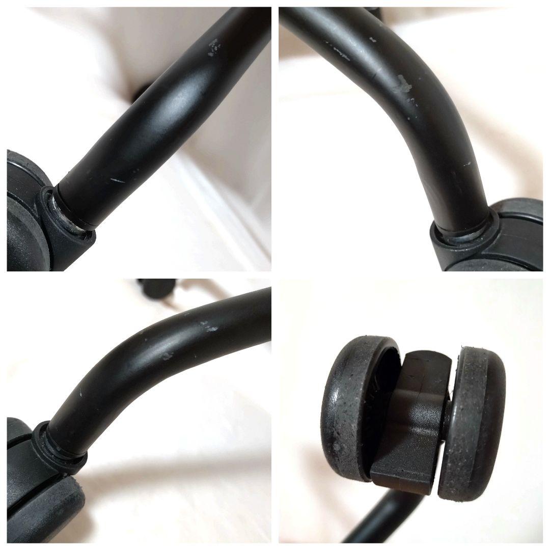 CRASH GATE　関家具　ハーパーデスクチェア　ナチュラル　廃盤カラー