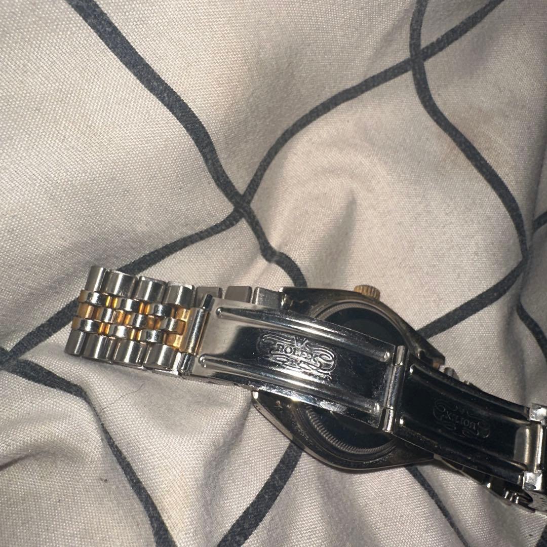 ロレックス オイスターパーペチュアル デイトジャスト