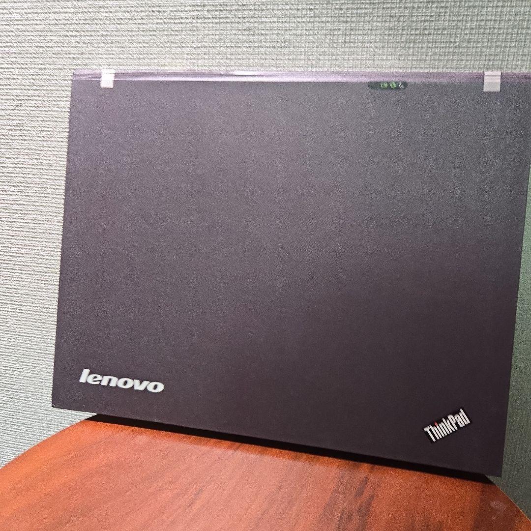 Think pad ノートPC風ノート