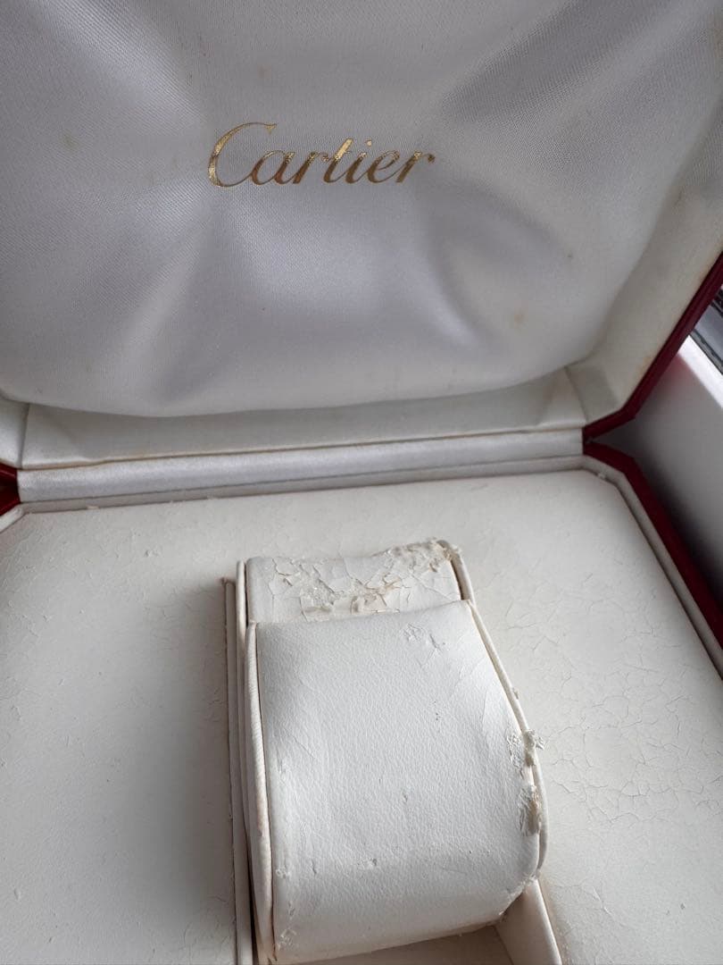 カルティエ パシャC メリディアン GMT 自動巻き時計 Cartier