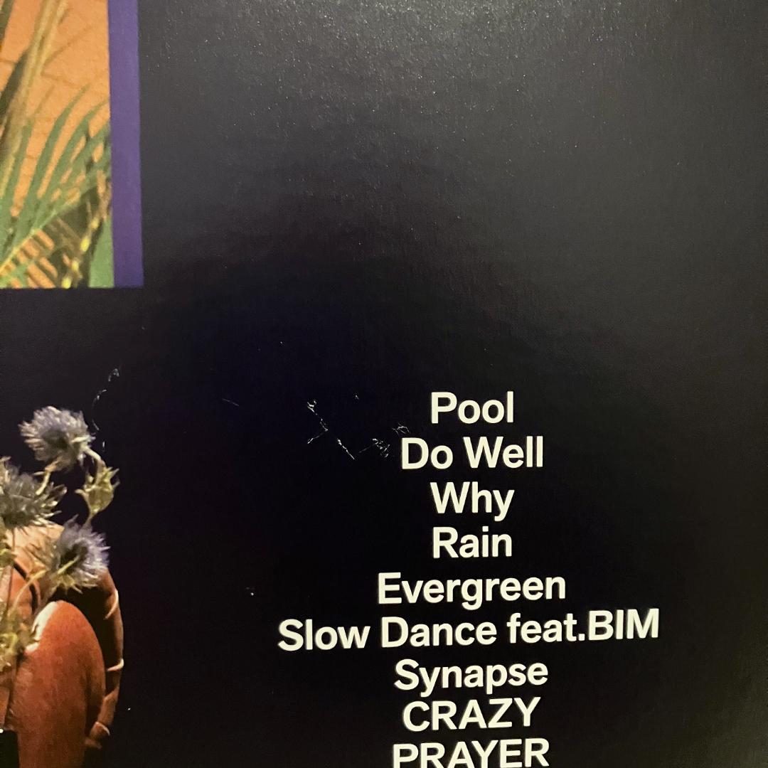 SIRUP FEEL GOOD 2LP「LOOP」「Do Well」収録