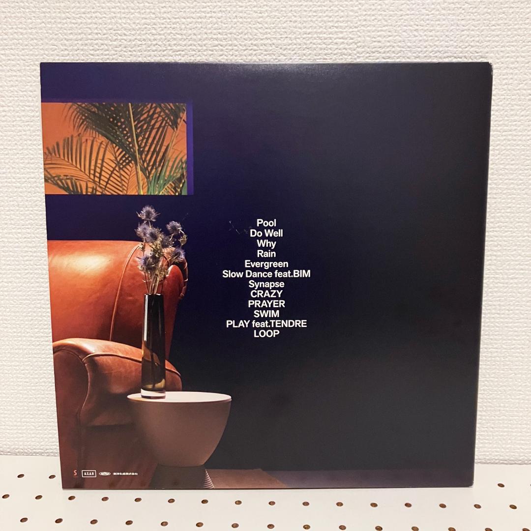 SIRUP FEEL GOOD 2LP「LOOP」「Do Well」収録